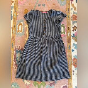 Pyne and Smith striped dress